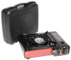 World Famous Butane Stove with Case | Canadian Tire