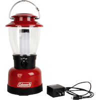Coleman Classic Rechargeable LED Lantern, 400 Lumens Composite_or_Mixed