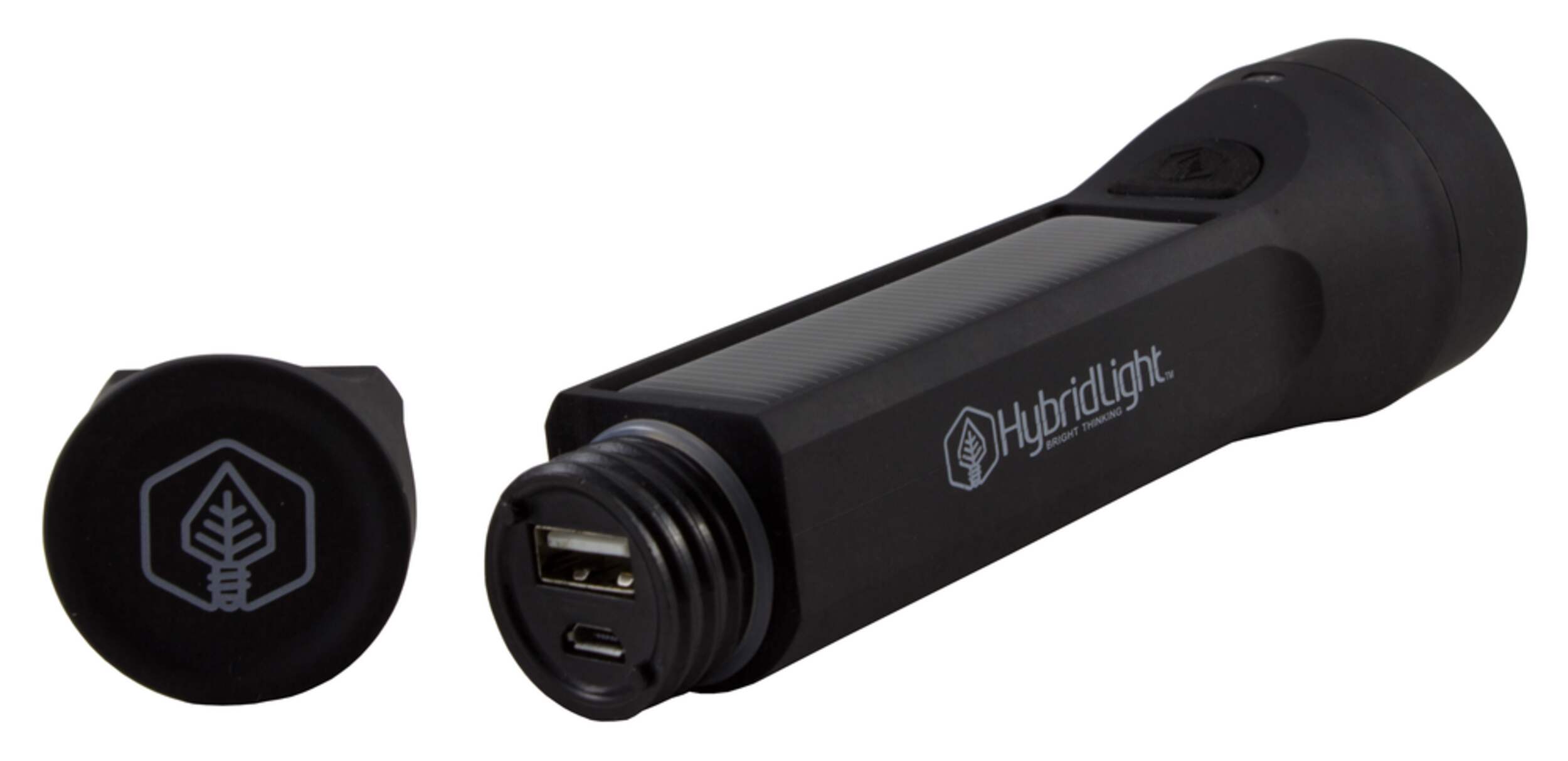 Hybrid Flashlight, 120 Lumens Canadian Tire