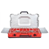 Primus 2 Burner Firehole Stove