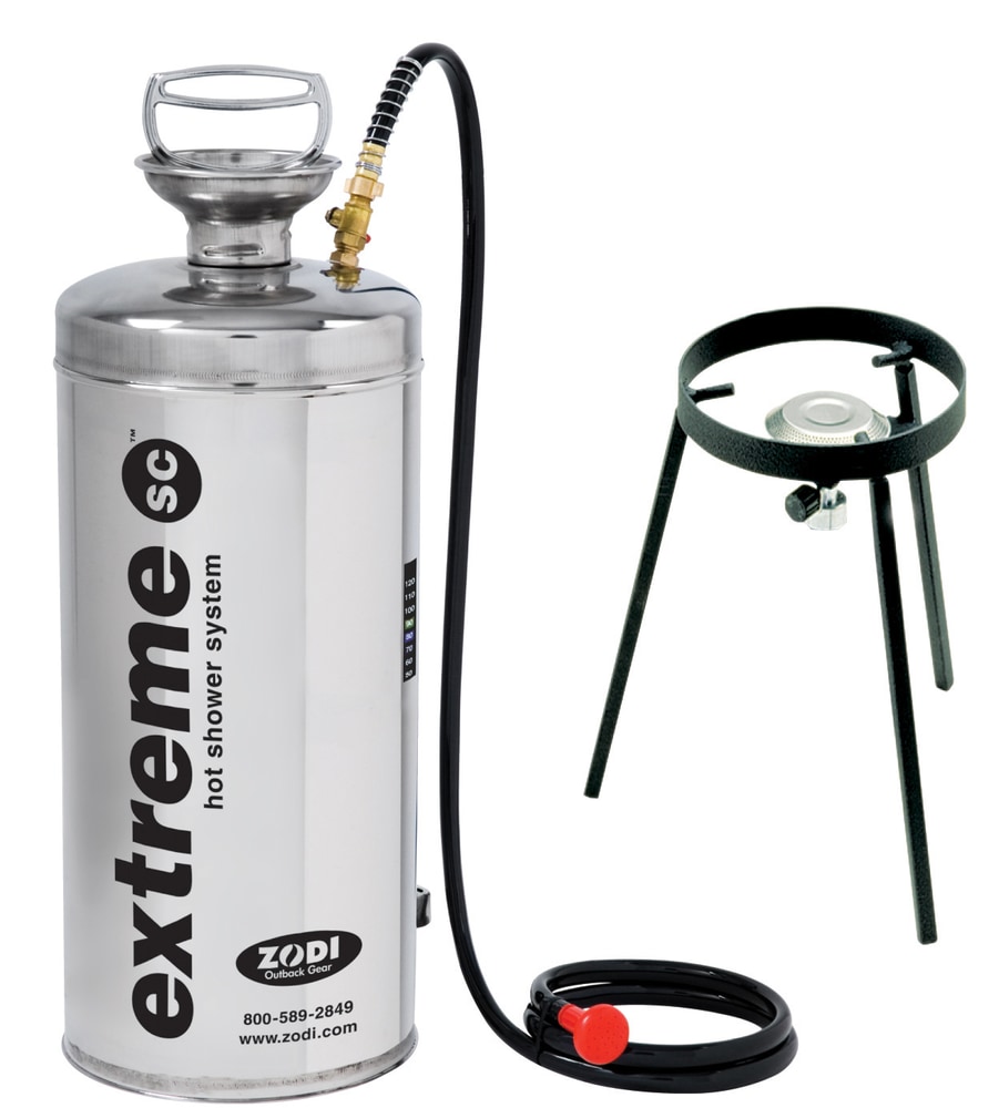 Zodi Extreme SC with Burner Canadian Tire