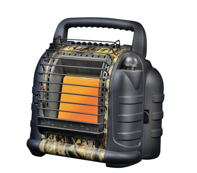 Mr. Heater 12,000 BTU Buddy Portable Heater Canadian Tire