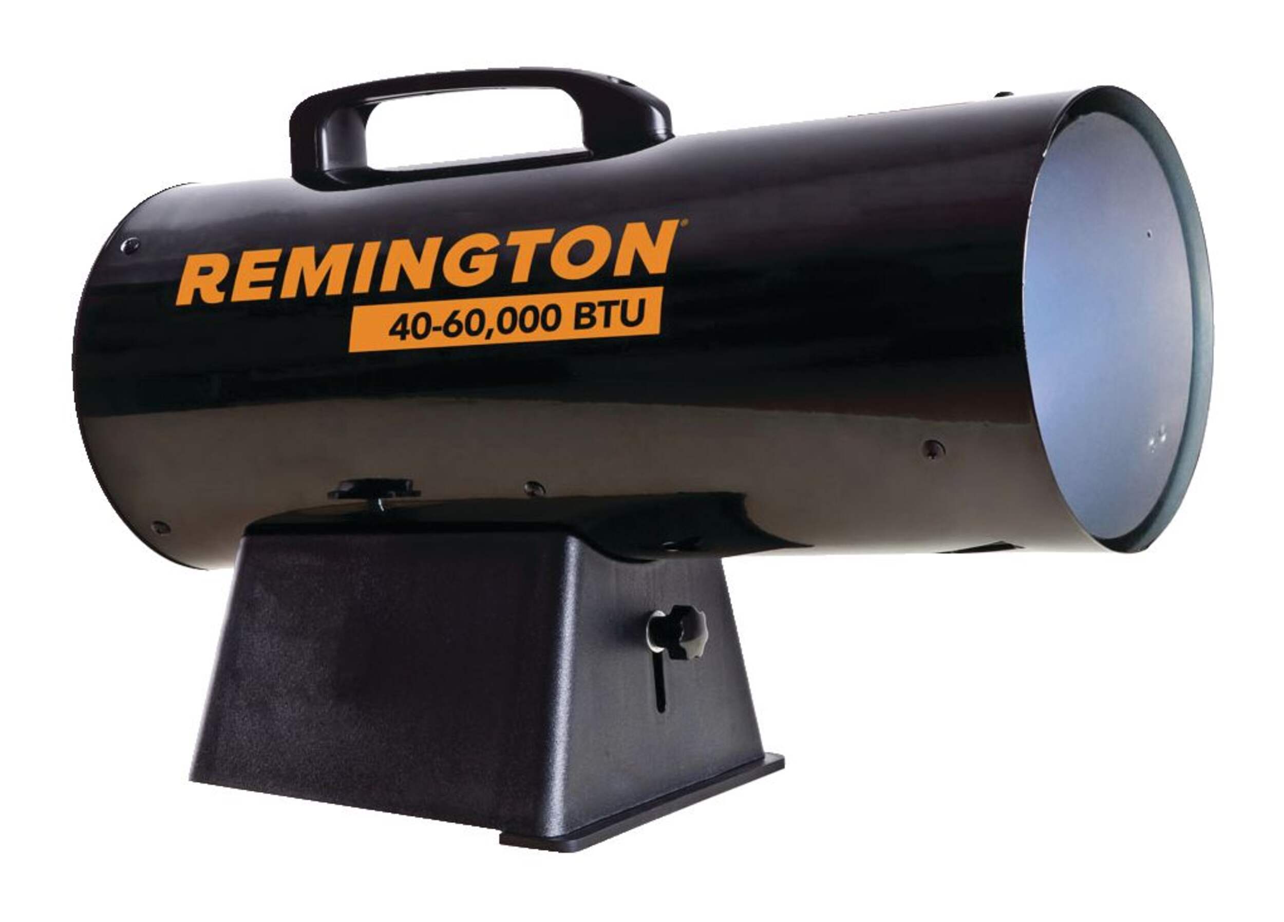Remington Portable Heater Side_Right