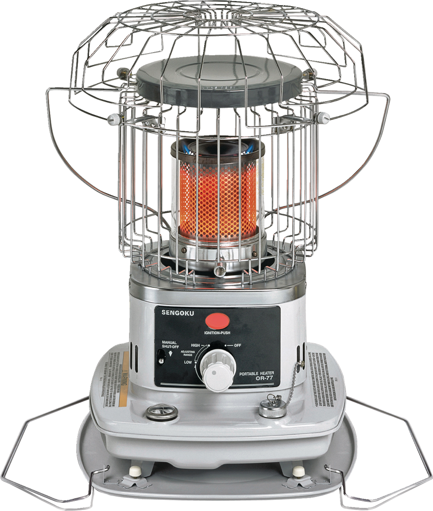 10,000 BTU OmniRadiant Kerosene Heater Canadian Tire