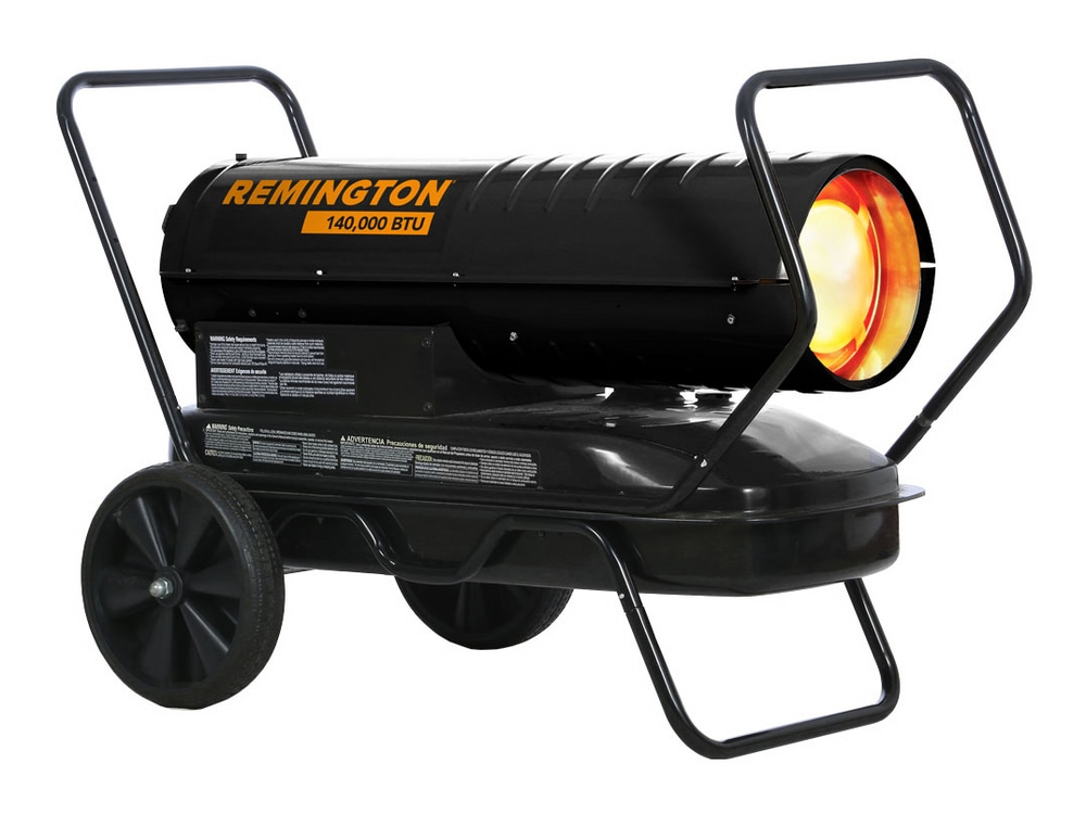 Radiateur au kérosène de 140 000 BTU Canadian Tire