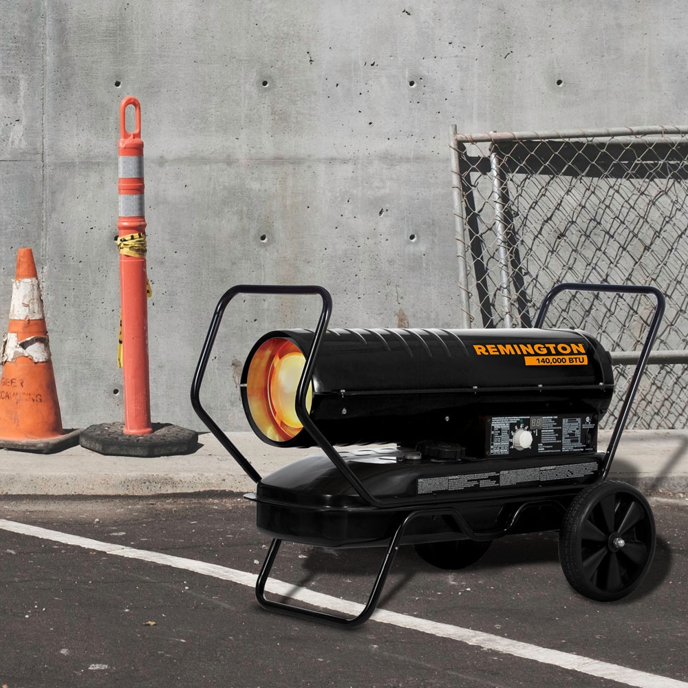 140,000 BTU Kerosene Heater Canadian Tire