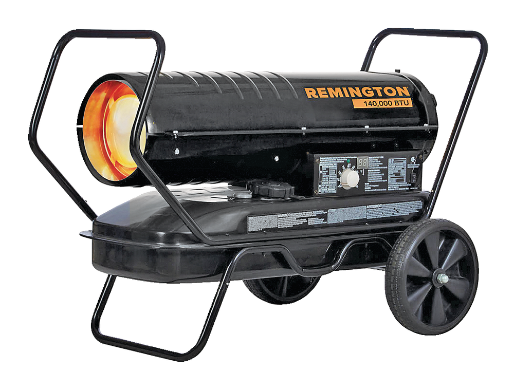 140,000 BTU Kerosene Heater Canadian Tire