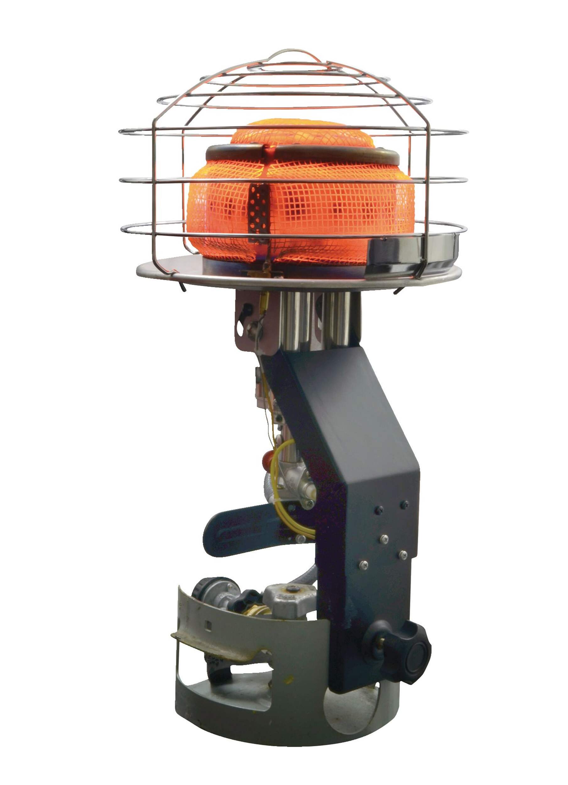 Mr. Heater 540 Degree Tank Top Heater, 30K-45K BTU Front_Angled_Right
