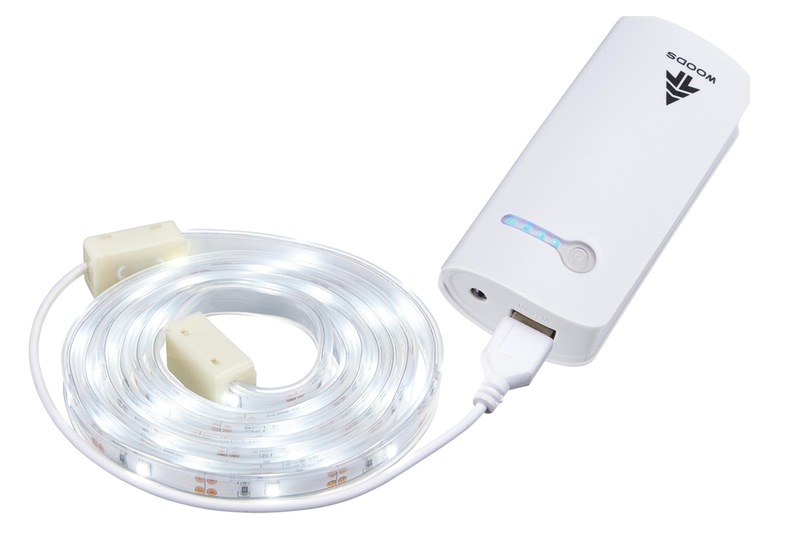 Woods LED Light String Canadian Tire