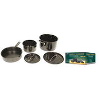 Carbon Steel Cook Set Composite_or_Mixed