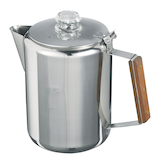 Broadstone Stainless Steel Coffee Pot