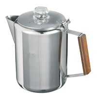 Broadstone Stainless Steel Coffee Pot