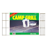 Coghlan's Deluxe Camp Grill Front_Flat