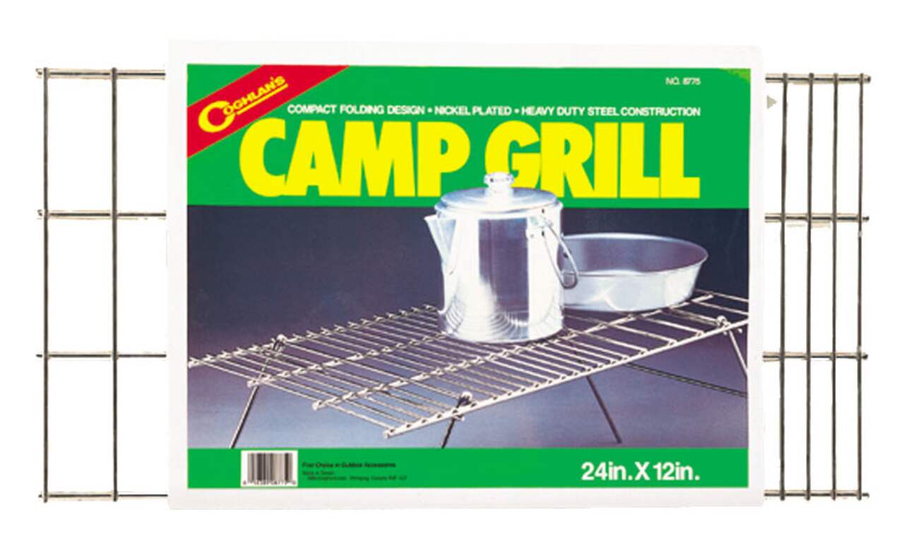 Camping grill canadian outlet tire