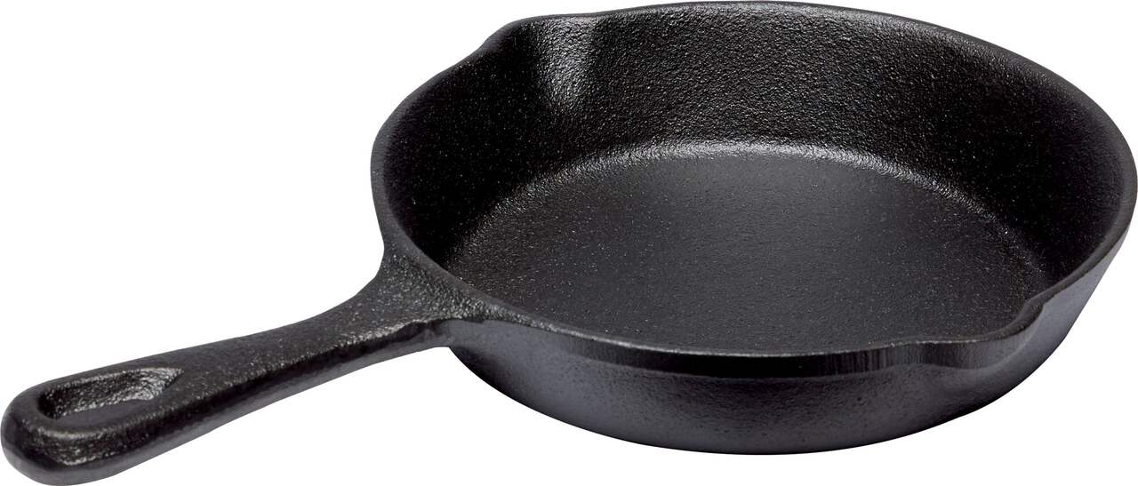 Woods™ Heritage Cast Iron Non-Stick Camping Cook Set
