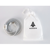 Woods™ - Jeu de lumières à DEL intérieur/extérieur avec USB, blanc, 3 m Composite_or_Mixed
