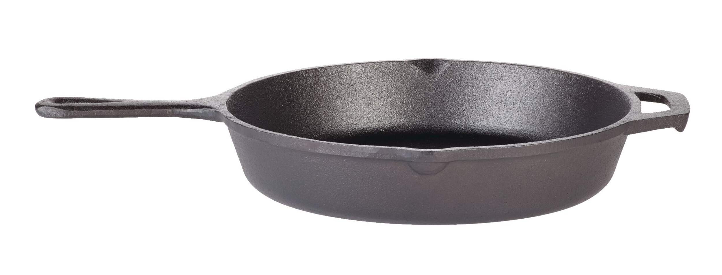 Woods™ - Poêle de camping en fonte, 10 po Side_Left