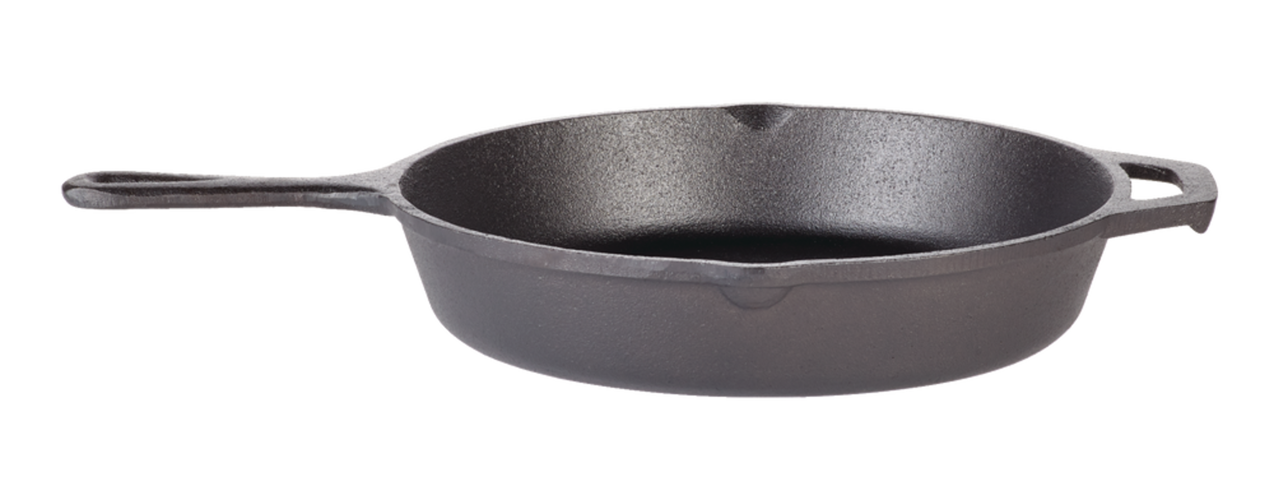 Woods™ Cast Iron Camping Pan, 10in Canadian Tire