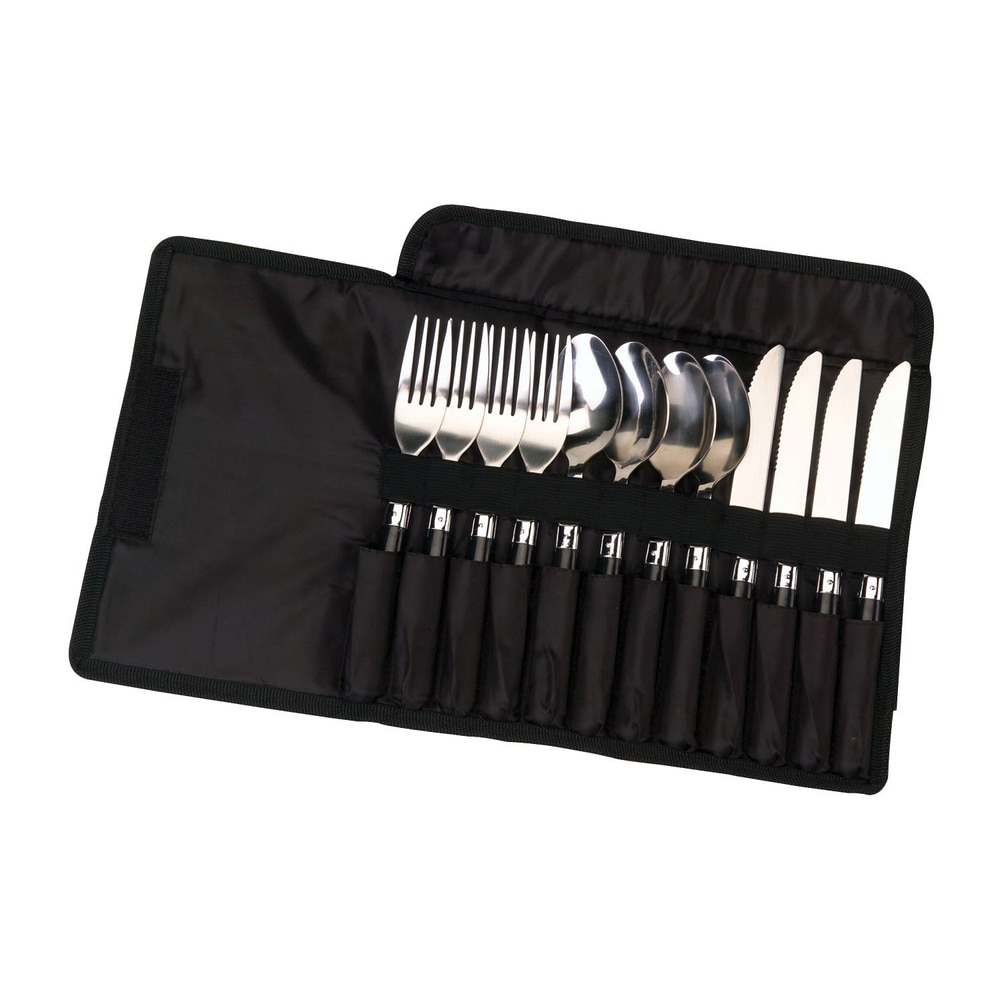Coleman Stainless Steel Flatware Set, 12pc Canadian Tire
