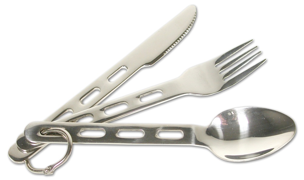 North 49 Ultra Light Cutlery Set Canadian Tire