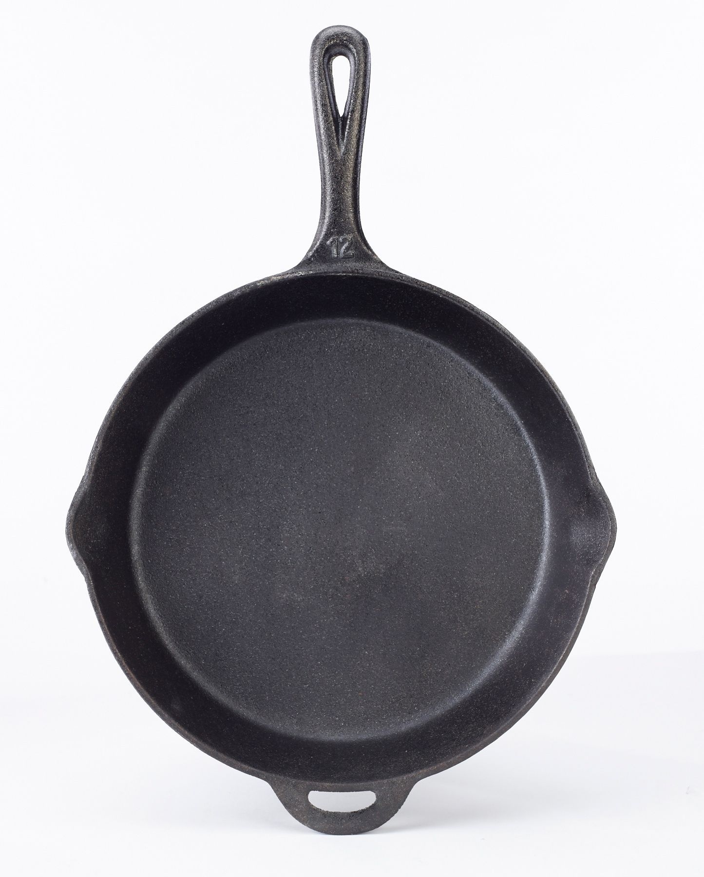 Camp Chef Cast Iron Frying Pan, 12in Canadian Tire