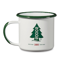 Woods™ Sea to Sky Enamel Mug, Assorted Designs