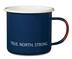 Forest Enamel Camping Mugs, Assorted Designs Front_Elevated