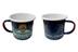 Forest Enamel Camping Mugs, Assorted Designs Composite_or_Mixed