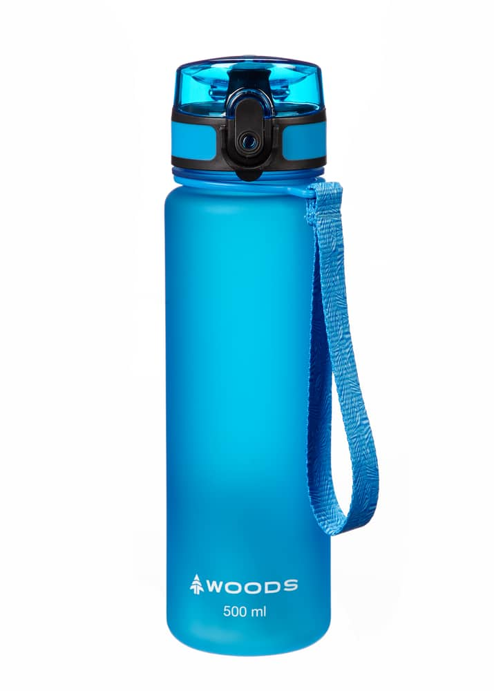 Woods™ Triton Camping Water Bottle, BPA Free, Assorted, 550mL ...