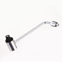 Outbound Replacement Camping  Stove Regulator Overhead_Plunge