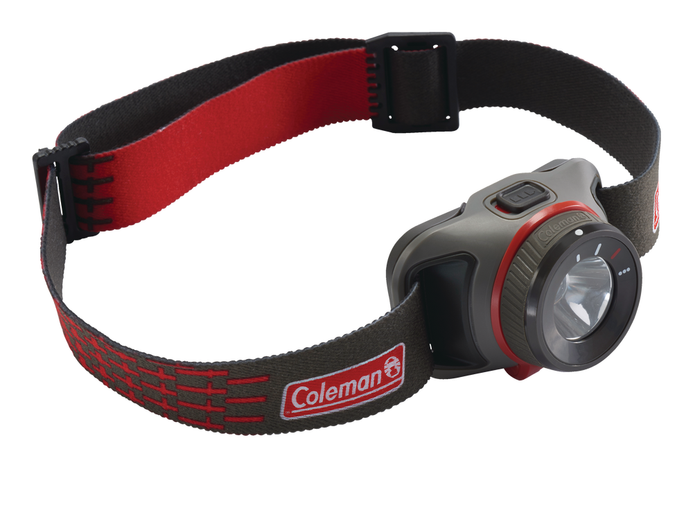 Coleman BatteryPowered LED Camping Headlamp, 300 Lumen Canadian Tire
