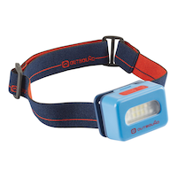 Outbound Multi-Coloured LED Headlamp