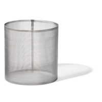 Woods™ Steel Mesh Universal Fit Lantern Globe 4.3x4.5-in Front_Elevated