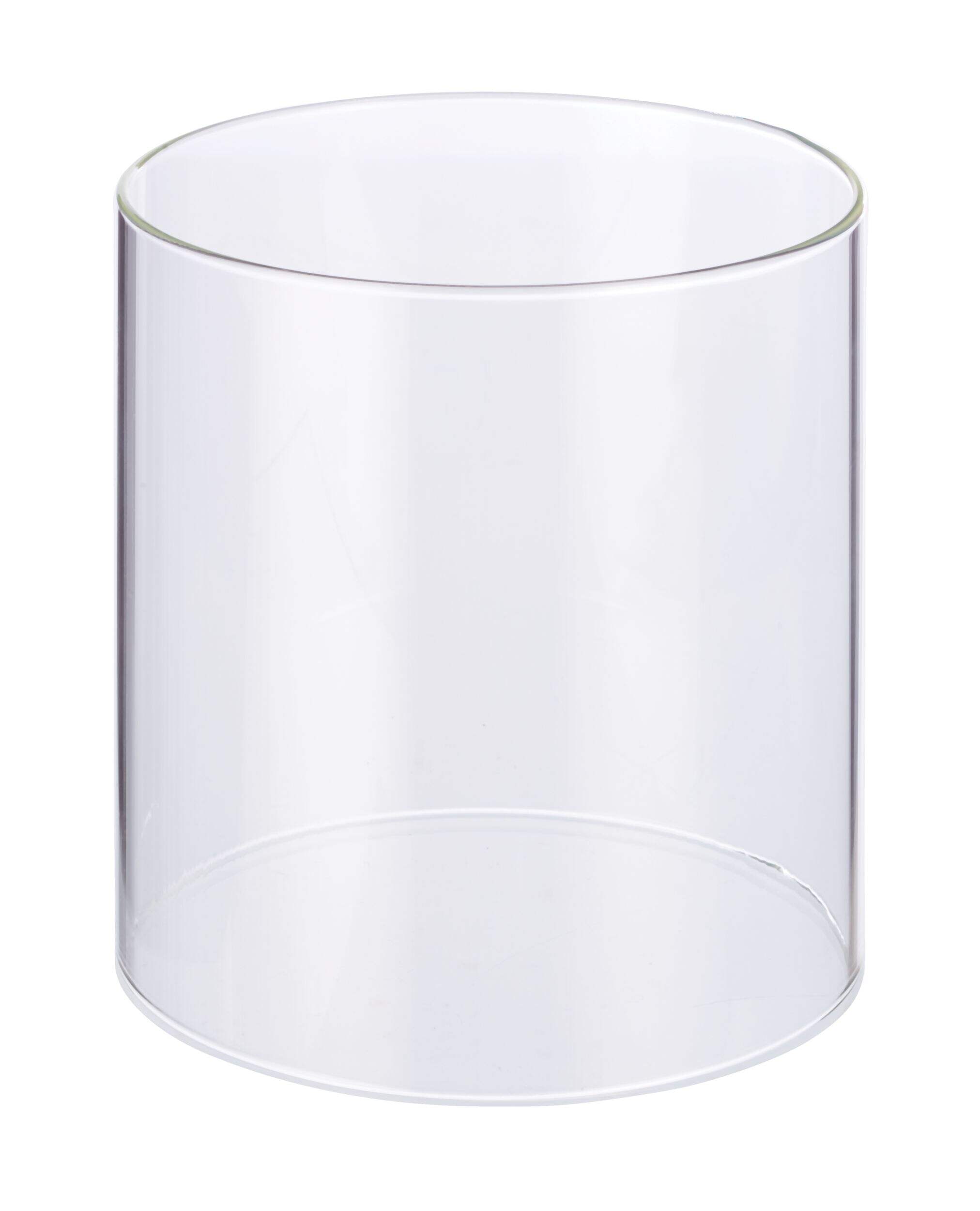 Woods™ Glass Universal Fit Lantern Globe, 4.3x4.5-in Front_Elevated