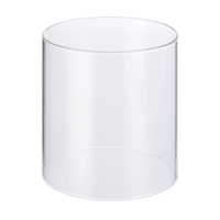 Woods™ Glass Universal Fit Lantern Globe, 4.3x4.5-in Front_Elevated