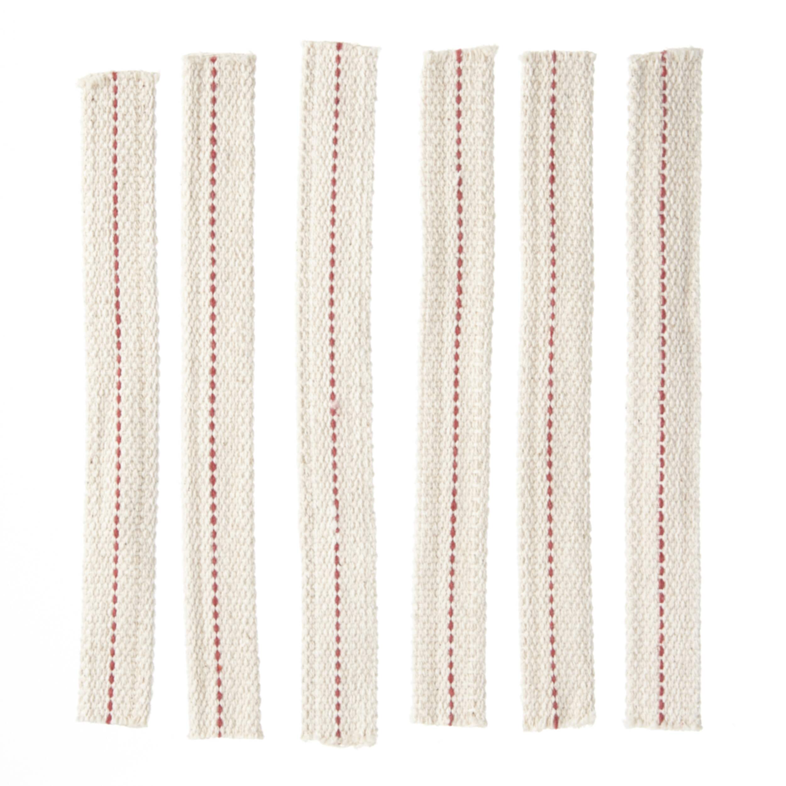 Woods™ - Mèche de lanterne, paq. 6 Composite_or_Mixed