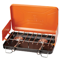 Outbound Double Burner Camp Stove
