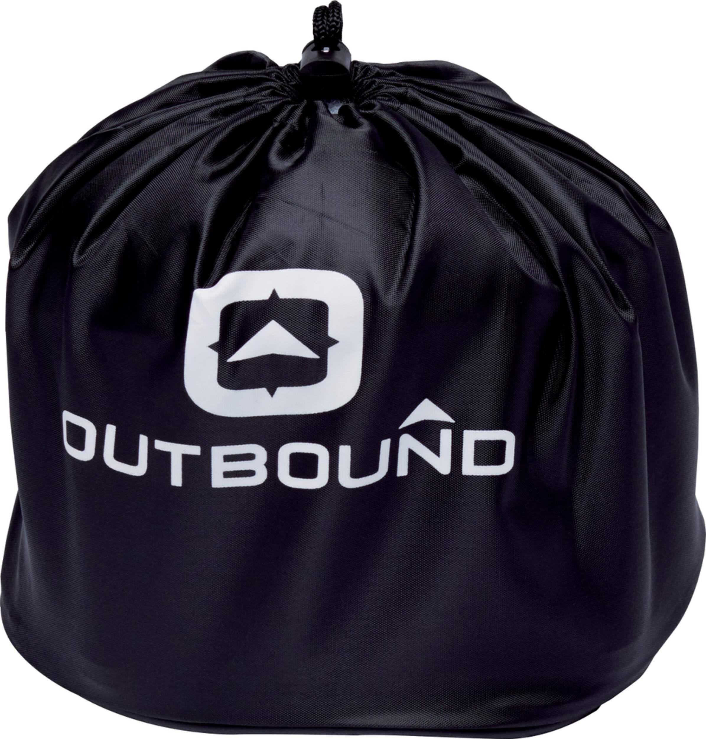 Outbound SingleBurner 10,000 BTUs Camp Stove with Carry Case