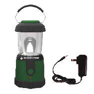 woods led camping lantern