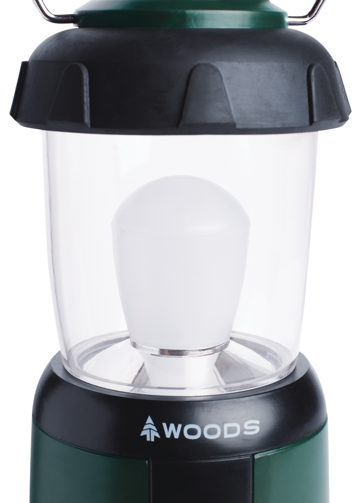 woods rechargeable lantern