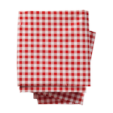 Outbound Picnic Bench Cover, Plaid, 54 x 72-in Front_Flat