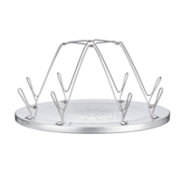 Outbound Stainless Steel Stove Toaster, Front_Elevated
