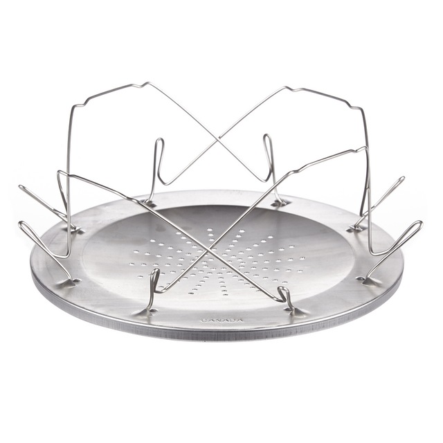 Outbound Stainless Steel Stove Toaster, Canadian Tire