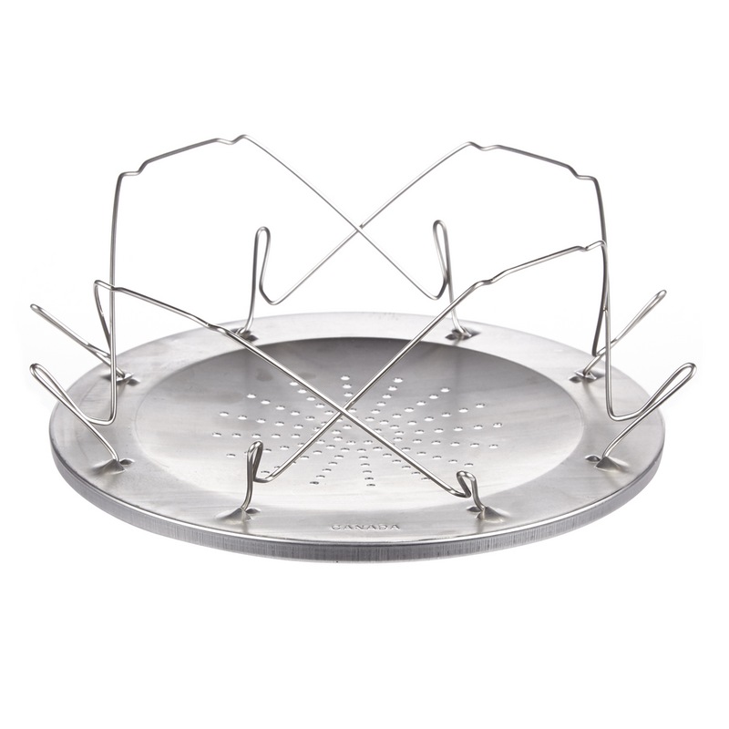 Outbound Stainless Steel Stove Toaster, Canadian Tire