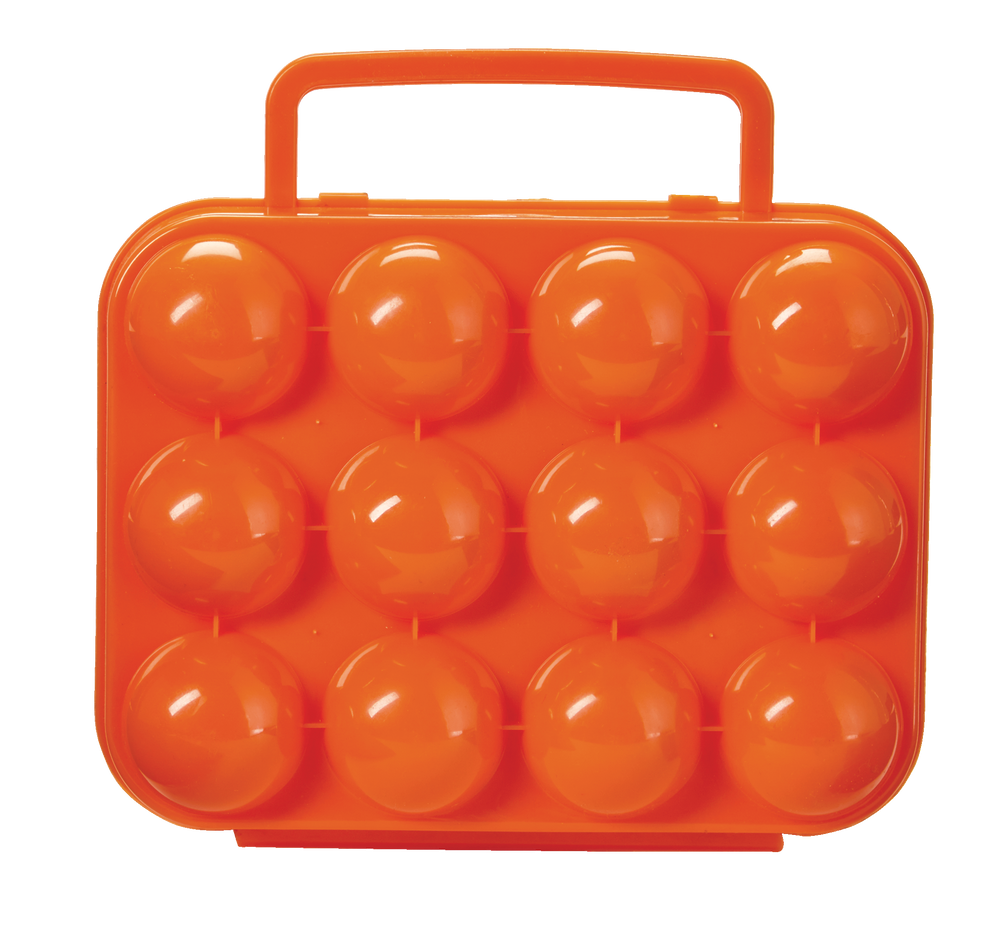 Outbound Lightweight Plastic Camping Egg Holder Canadian Tire