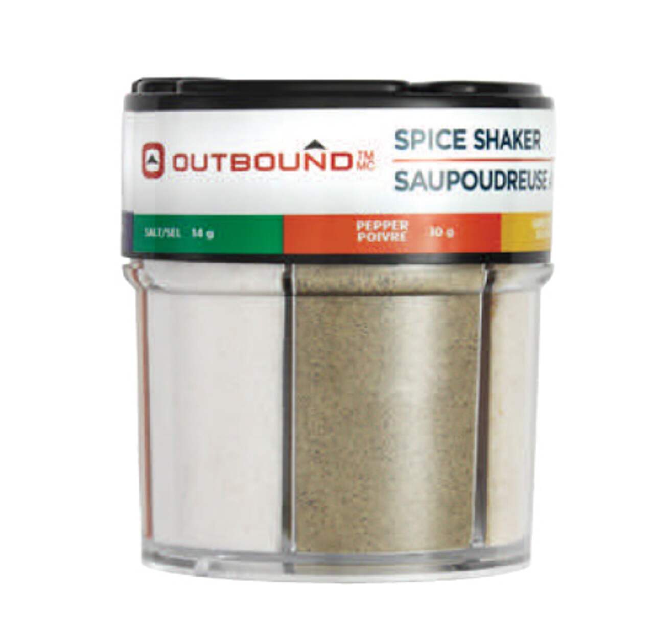 Campfire Cooking Spice and Seasoning Set – Travel Spice Kit
