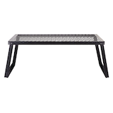 Woods™ Heavy-Duty Steel Cooking Grate, 24-in Front_Elevated