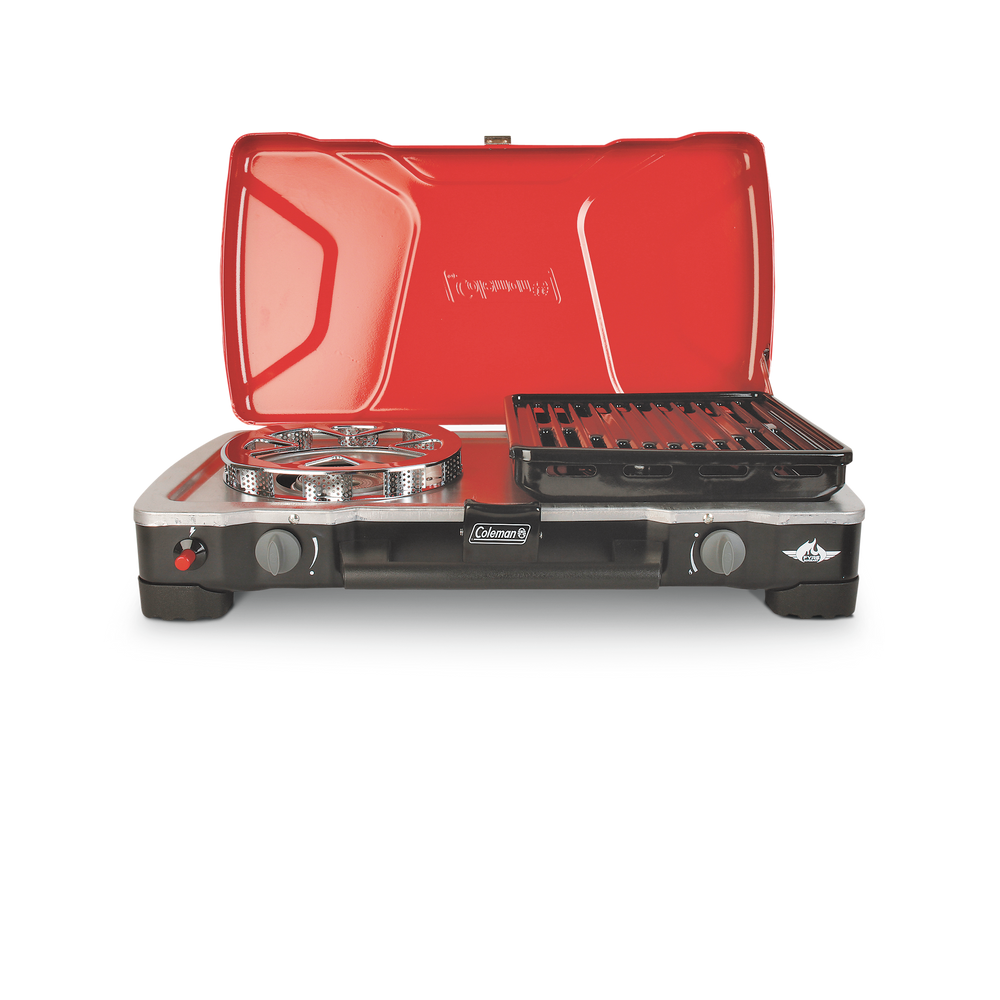 Coleman FyreSergeant 2Burner Grill Stove Canadian Tire