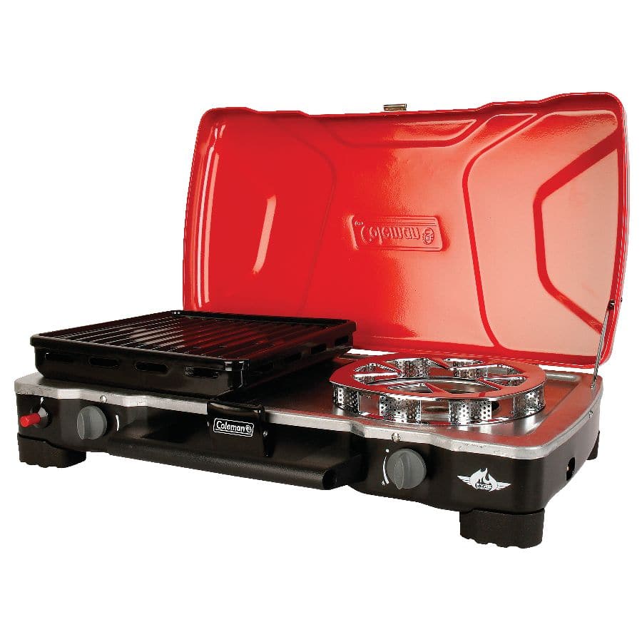 Coleman propane hotsell stove 2