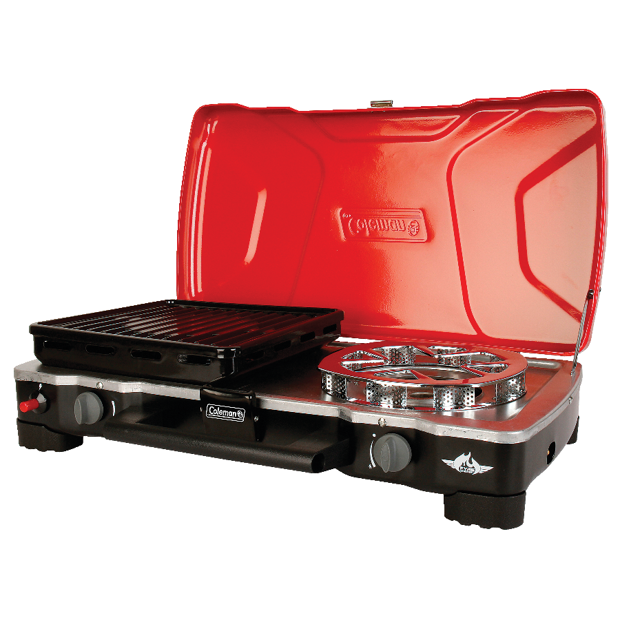 Coleman FyreSergeant 2Burner Grill Stove Canadian Tire
